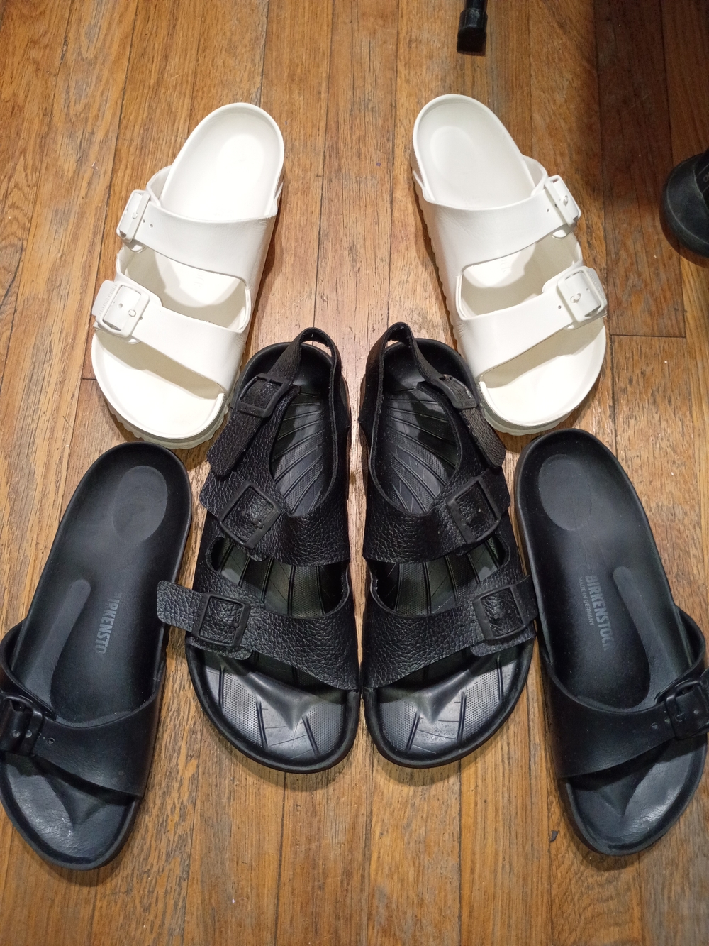 Lot Of Birks